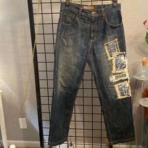 Lot 29 authentic denim wear men’s jeans